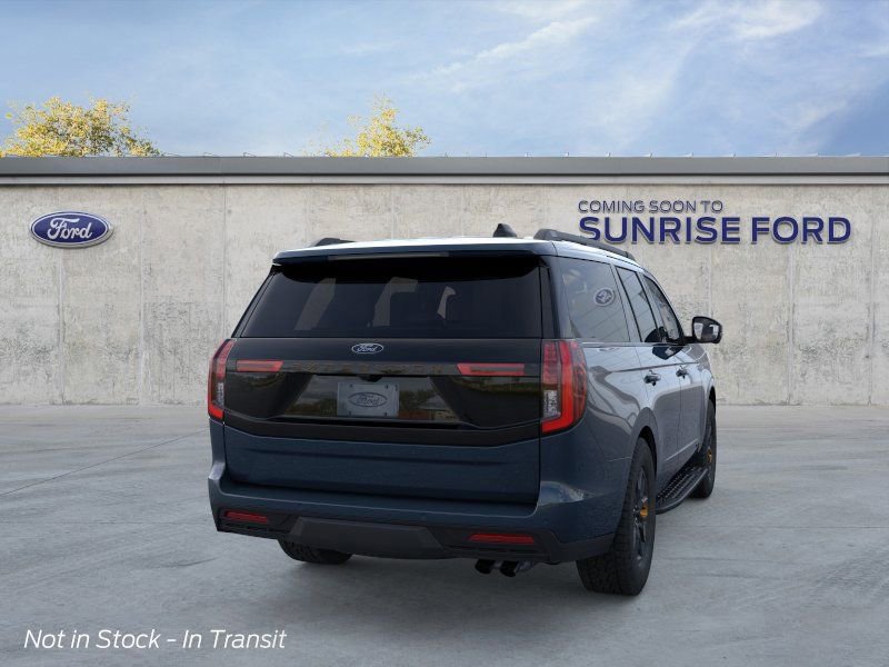 New 2026 Ford Expedition Tremor AWD/4WD image 8