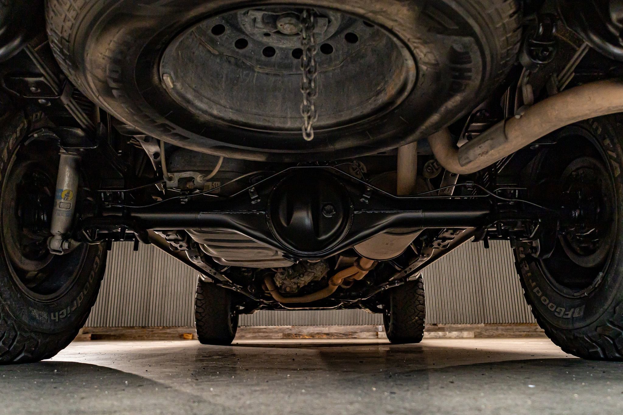 Used 2021 Toyota Tacoma TRD Sport w/ Technology Package image 14