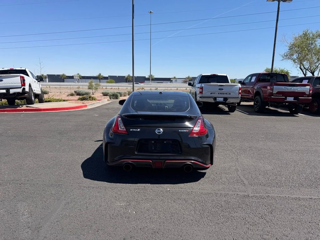 Used 2019 Nissan 370Z NISMO image 6
