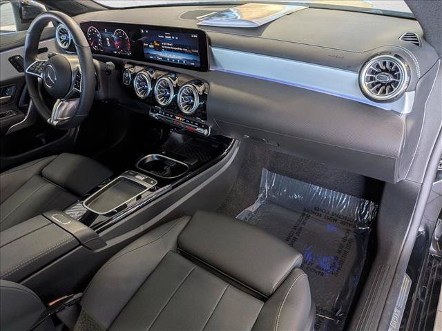 Certified 2026 Mercedes-Benz CLA 250 4MATIC image 22