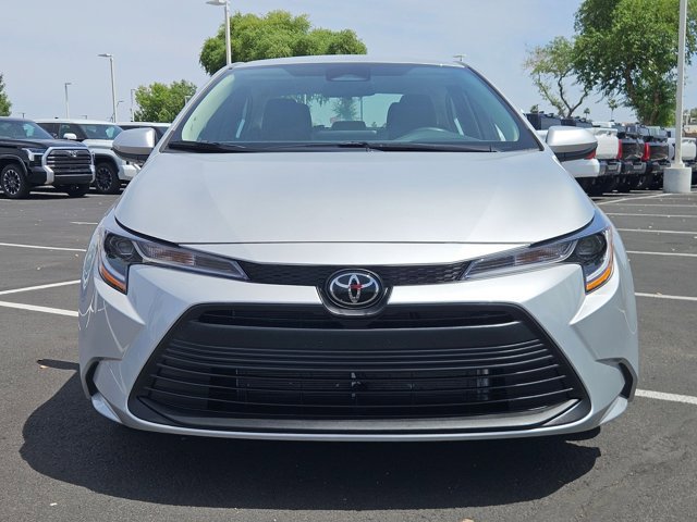 Certified 2026 Toyota Corolla LE w/ Carpet Mat Package (TMS) FWD image 2