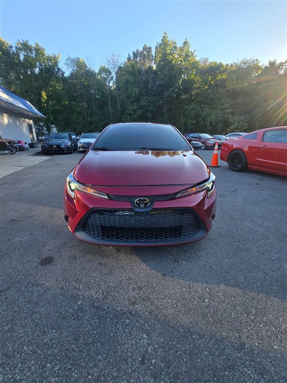 Used 2022 Toyota Corolla LE FWD image 5