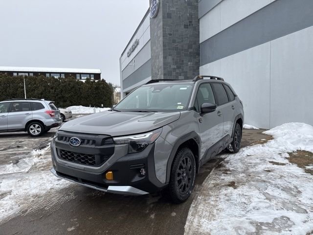 New 2026 Subaru Forester Wilderness image 10
