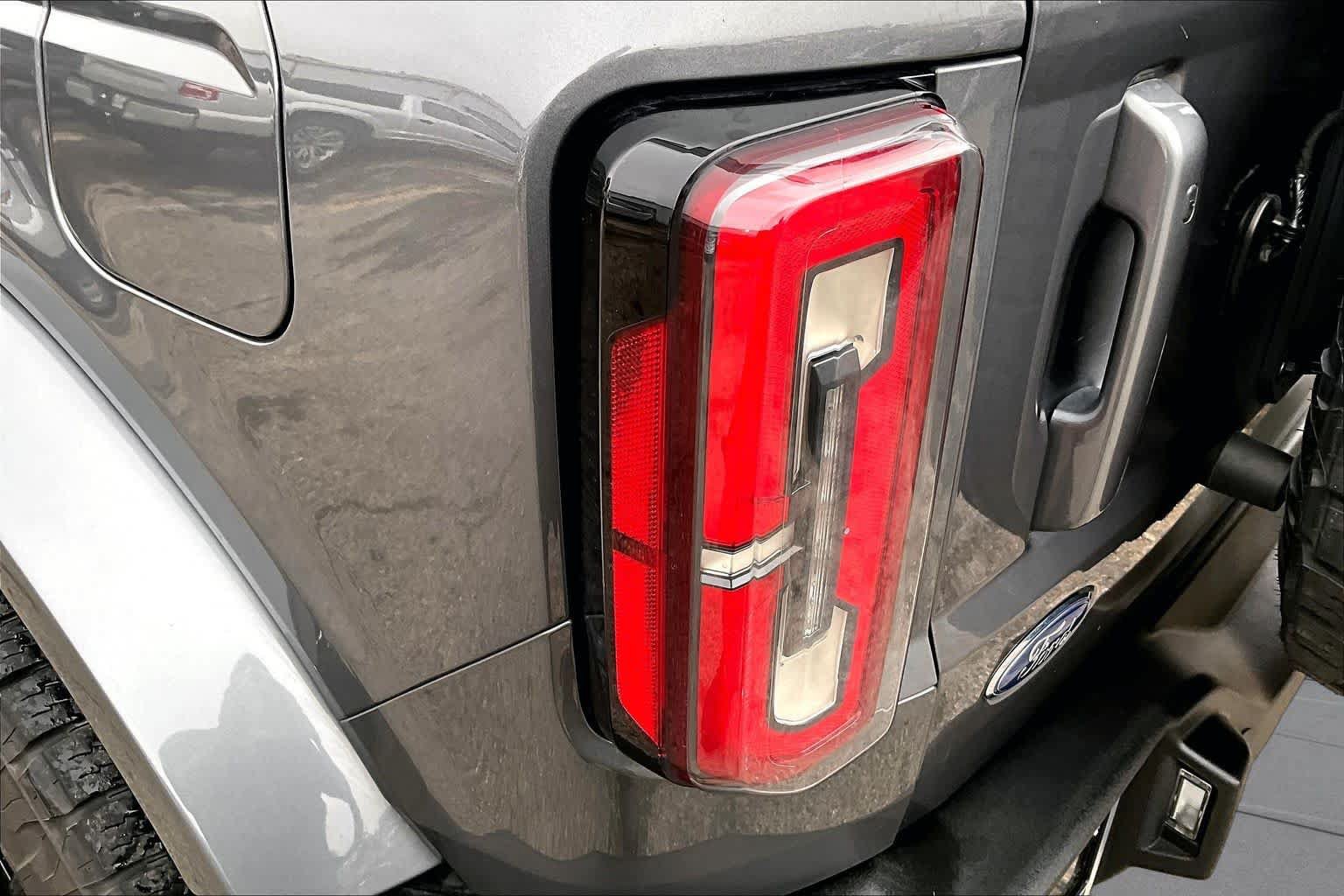 Used 2023 Ford Bronco Outer Banks AWD/4WD image 28