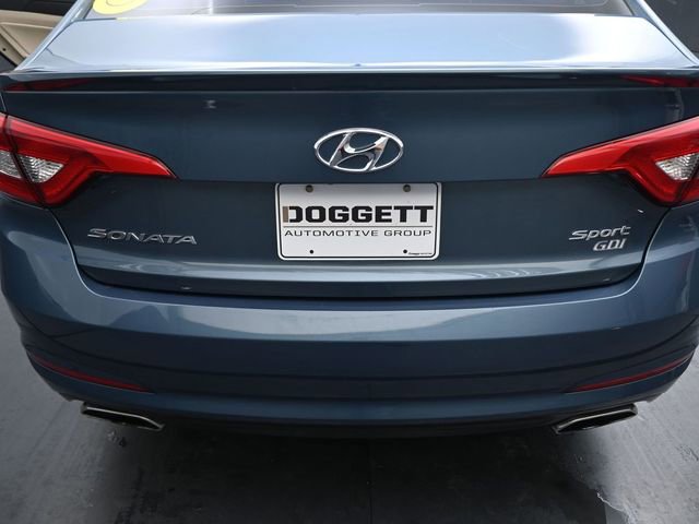 Used 2016 Hyundai Sonata Sport image 12