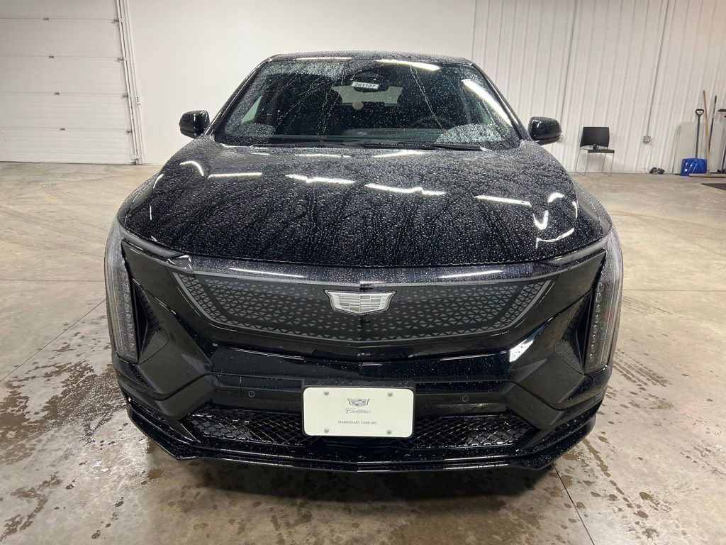 New 2026 Cadillac Optiq V image 3