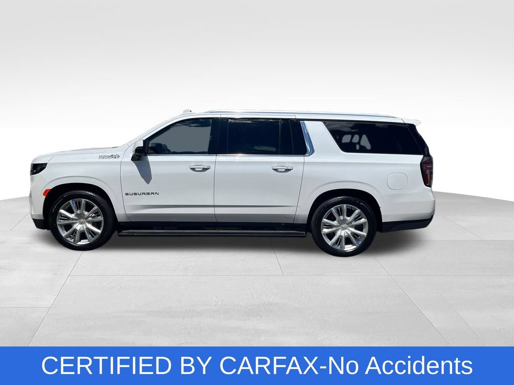 Used 2024 Chevrolet Suburban High Country AWD/4WD video 2
