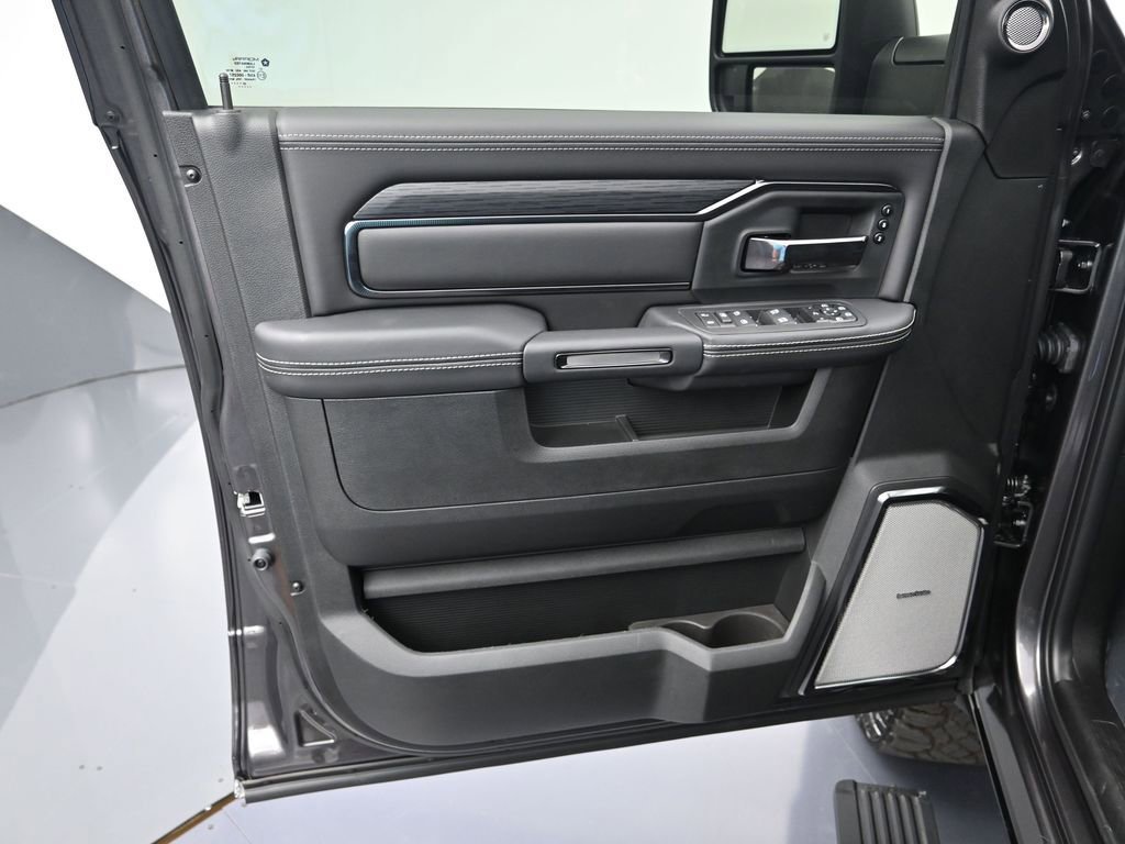 New 2026 RAM 2500 Rebel w/ Rebel Level 2 Equipment Group image 11