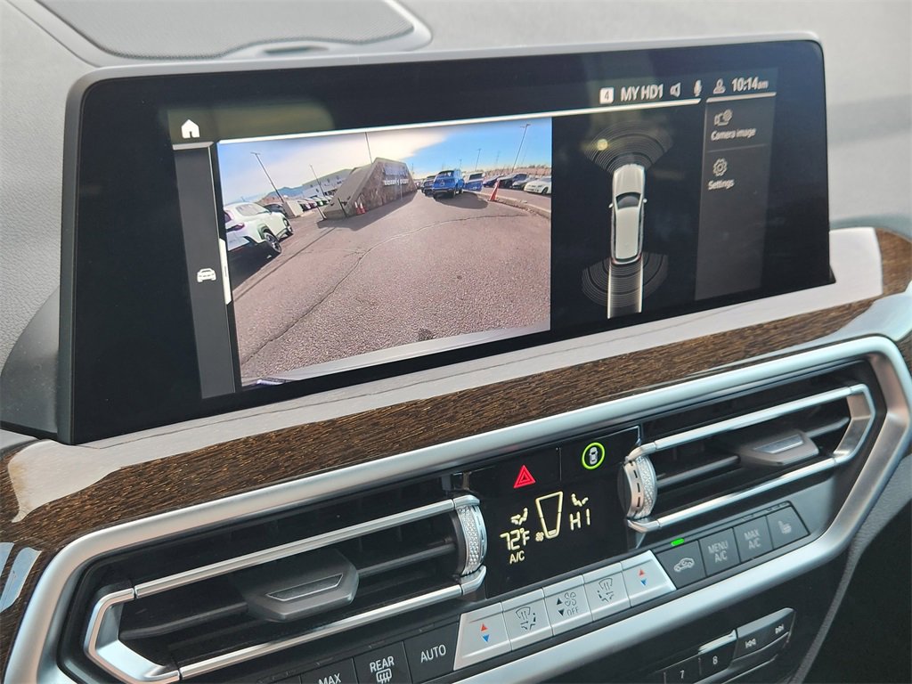 Used 2024 BMW X3 xDrive30i image 8