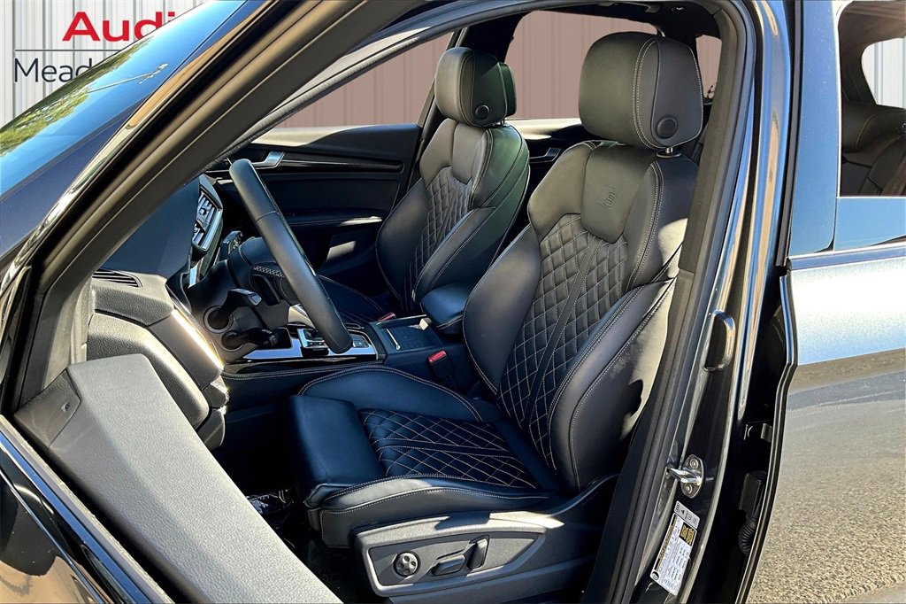 Used 2024 Audi SQ5 Prestige image 21