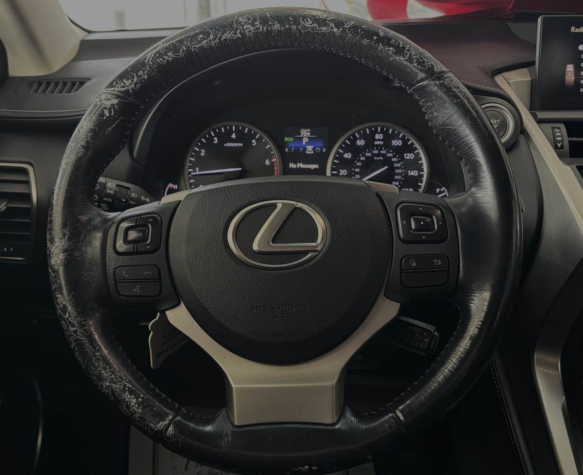 Used 2015 Lexus NX 200t AWD image 35