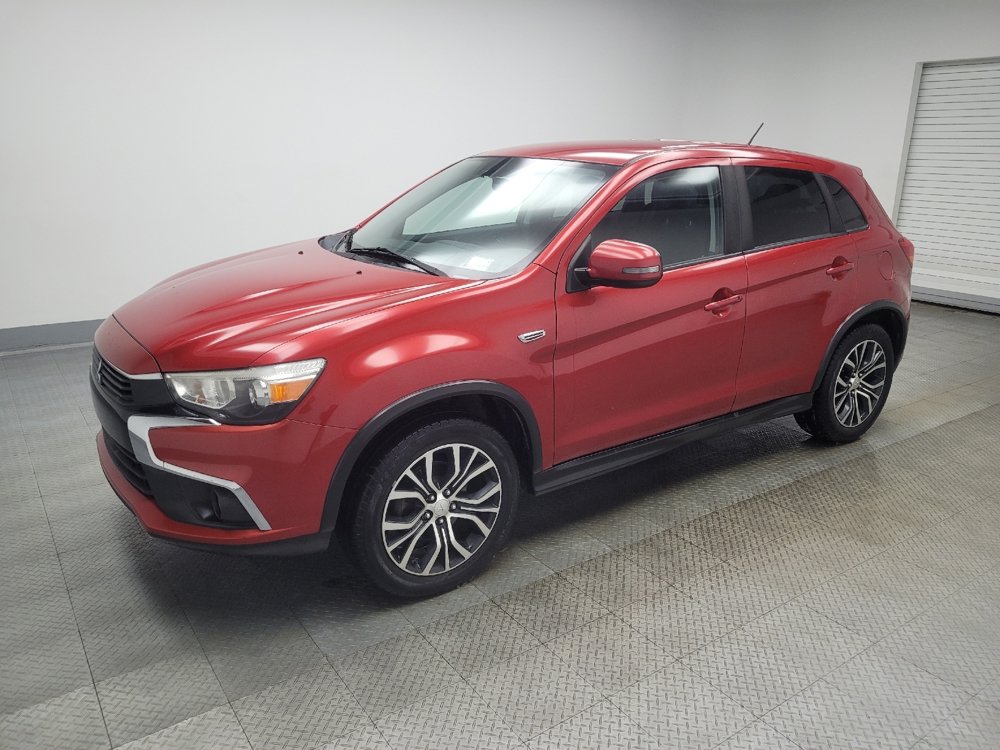 Used 2016 Mitsubishi Outlander Sport SE AWD/4WD image 2
