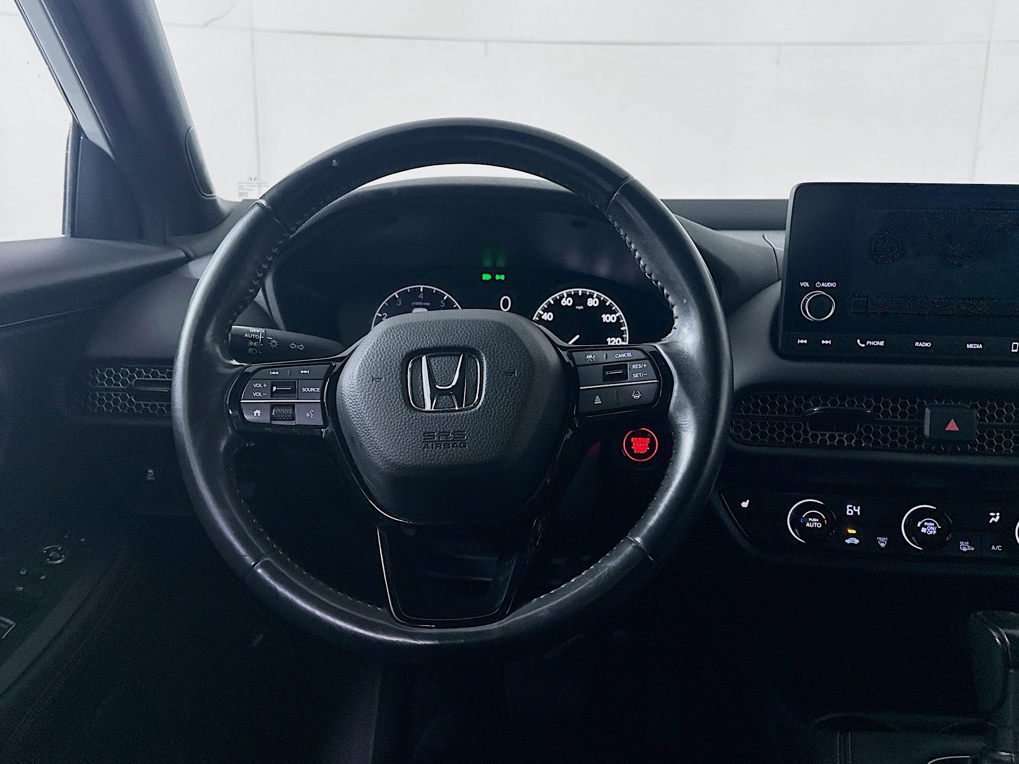 Used 2024 Honda HR-V Sport image 17