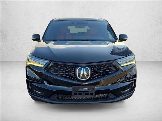Used 2021 Acura RDX A-Spec video 2