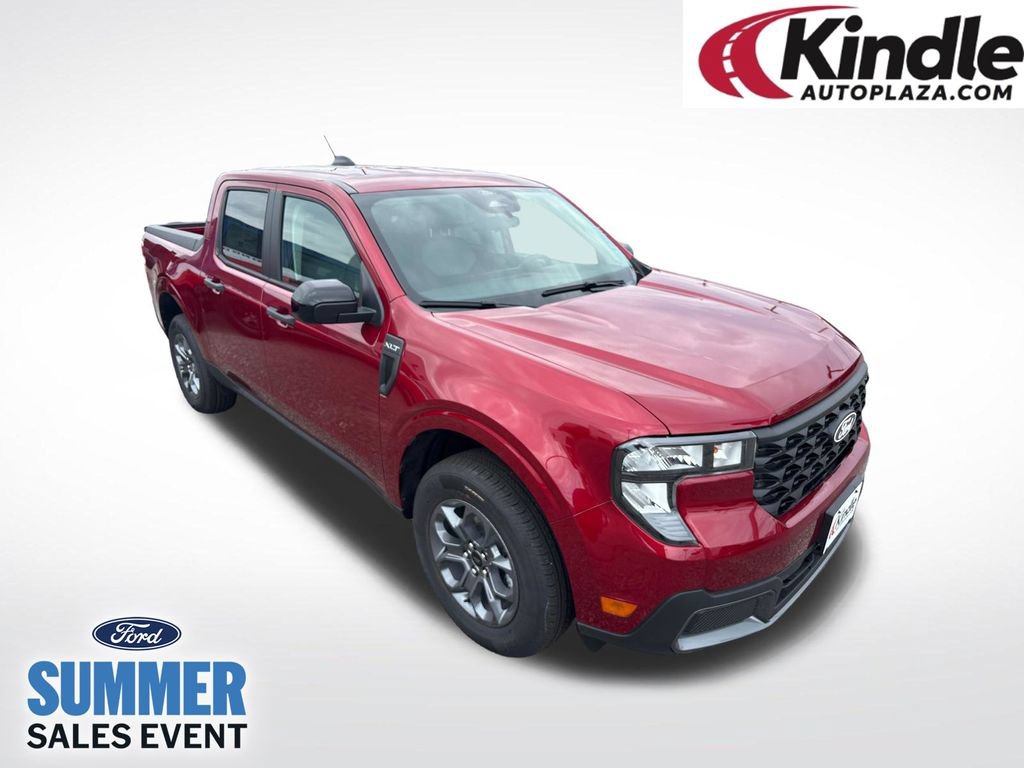 New 2026 Ford Maverick XLT w/ Equipment Group 301A AWD/4WD 360° Tour