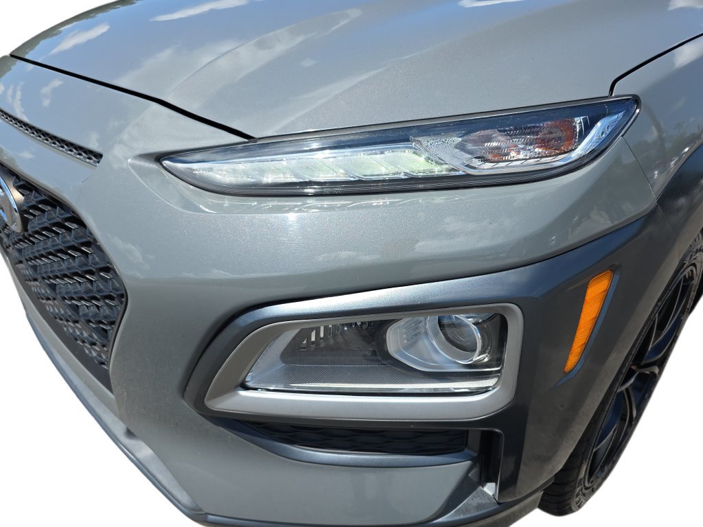 Used 2021 Hyundai Kona Night w/ Cargo Package AWD/4WD image 31