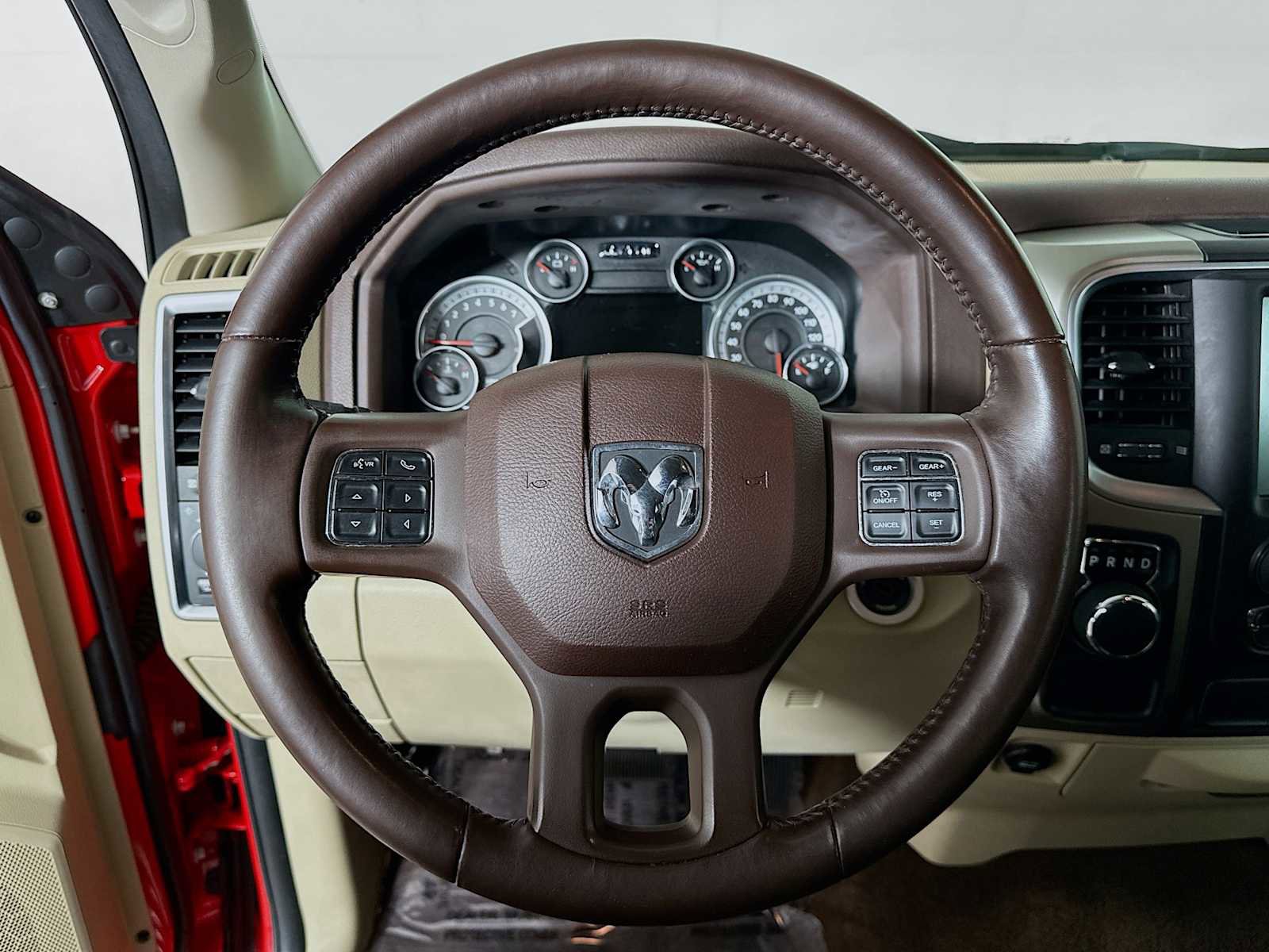 Used 2015 RAM 1500 Big Horn image 11