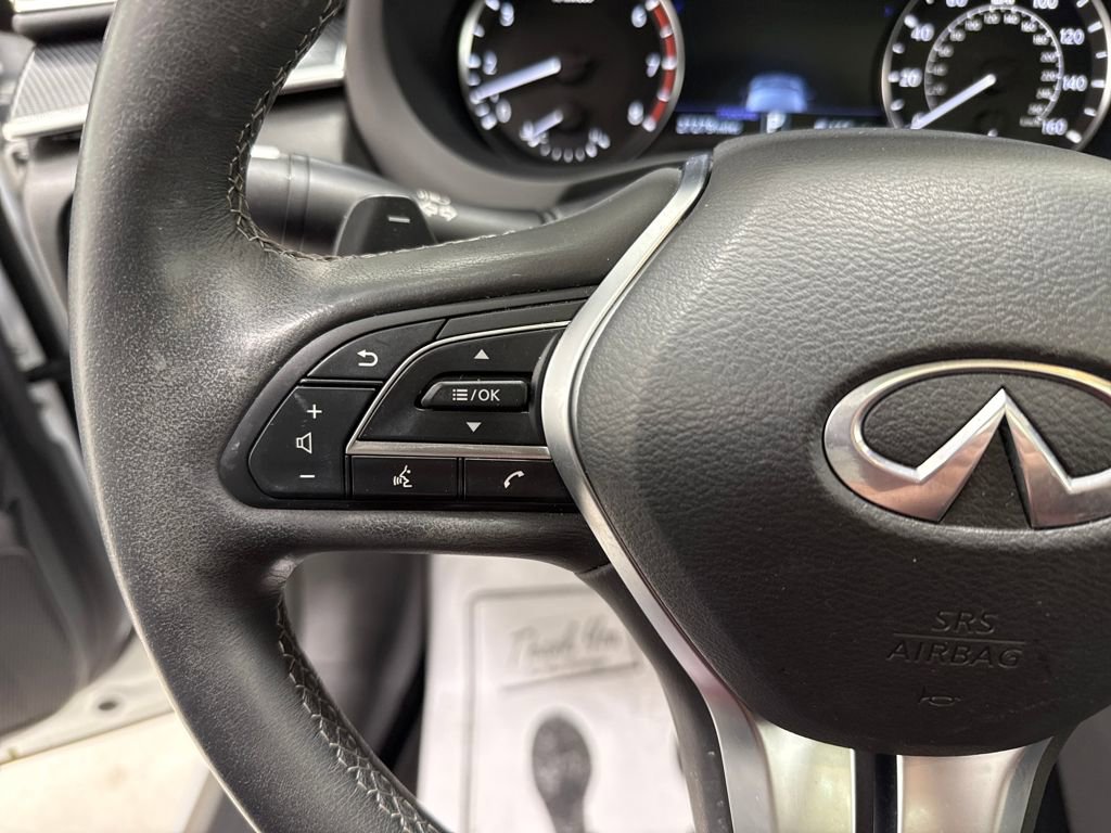 Used 2023 INFINITI QX50 Sport image 24