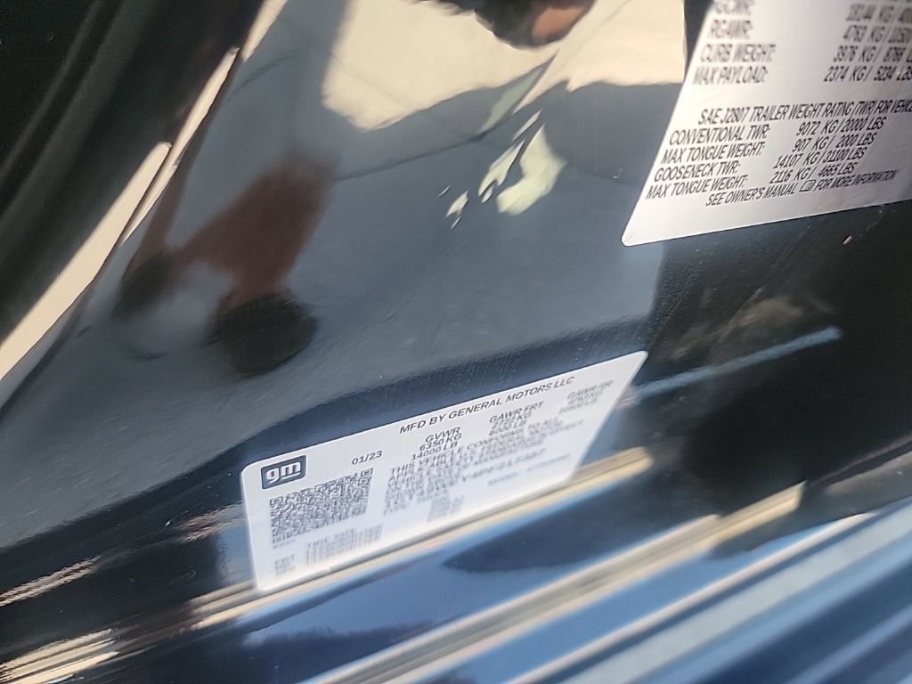 Used 2023 GMC Sierra 3500 Denali w/ Denali Ultimate Package image 21