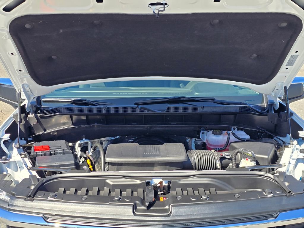 New 2026 Chevrolet Silverado 1500 LT image 18