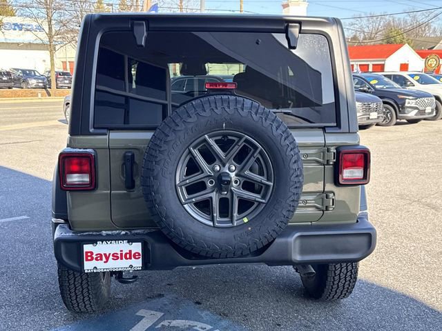 New 2026 Jeep Wrangler Sport S image 23