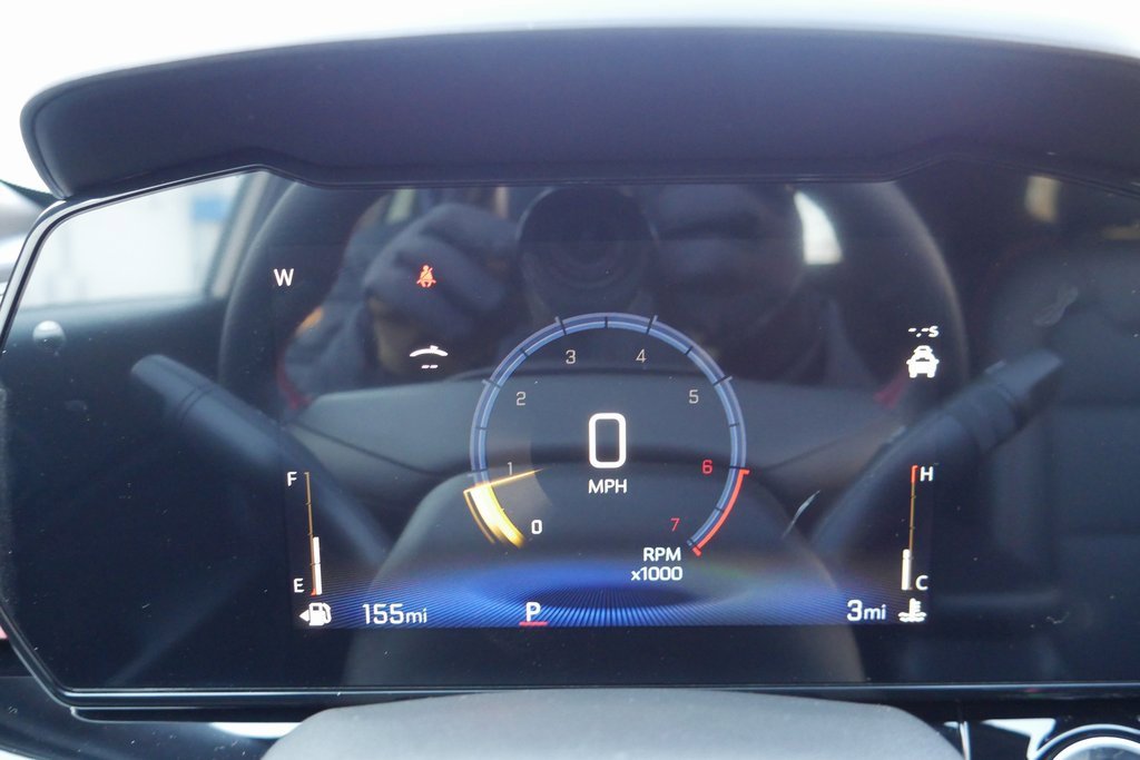 New 2026 Chevrolet Trax RS image 14