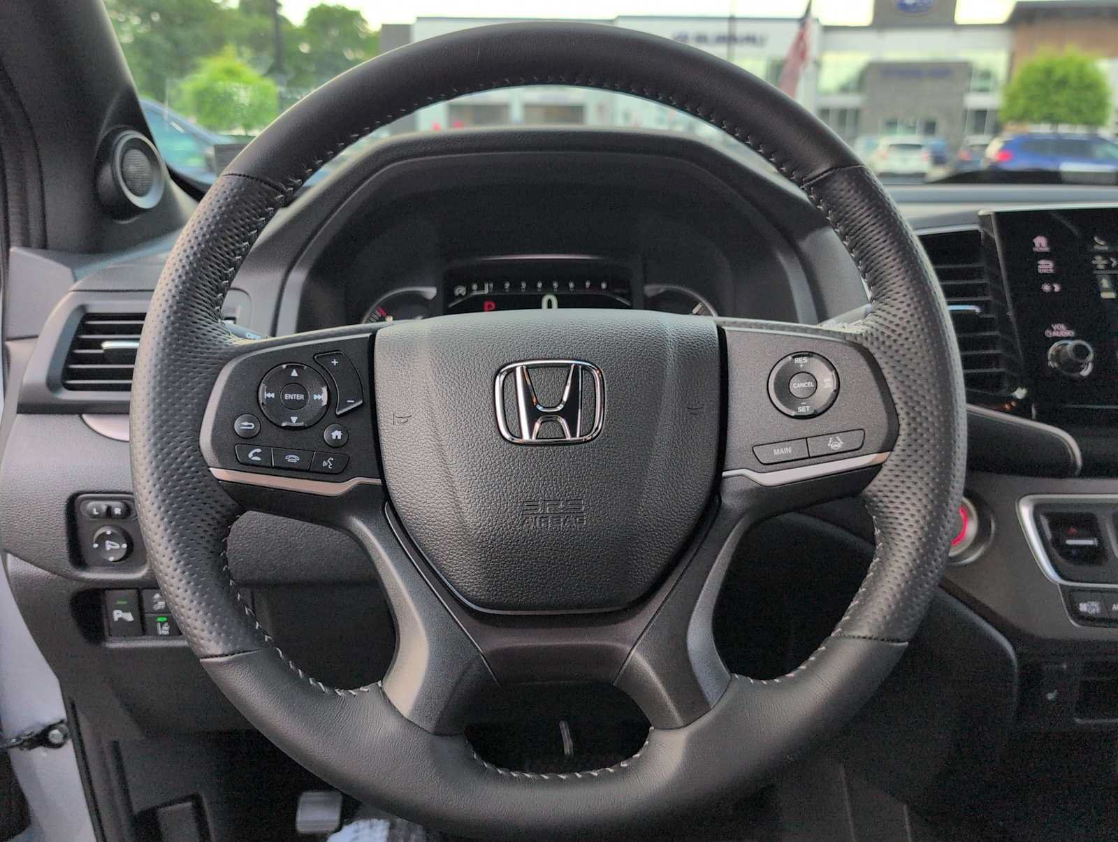 Used 2025 Honda Passport EX-L image 22