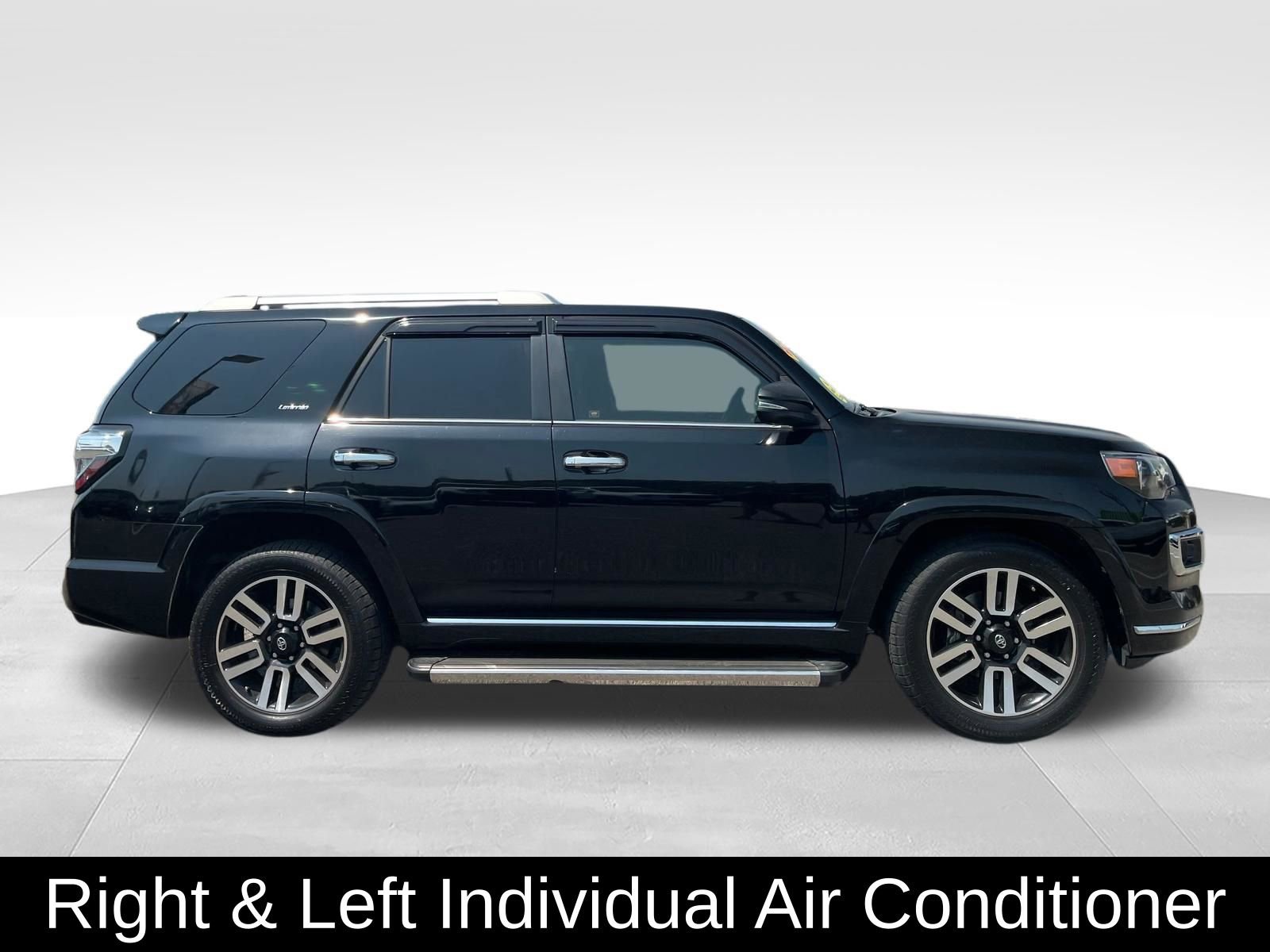 Used 2019 Toyota 4Runner Limited RWD image 4