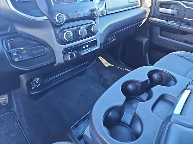 Used 2024 RAM 3500 Big Horn AWD/4WD image 28