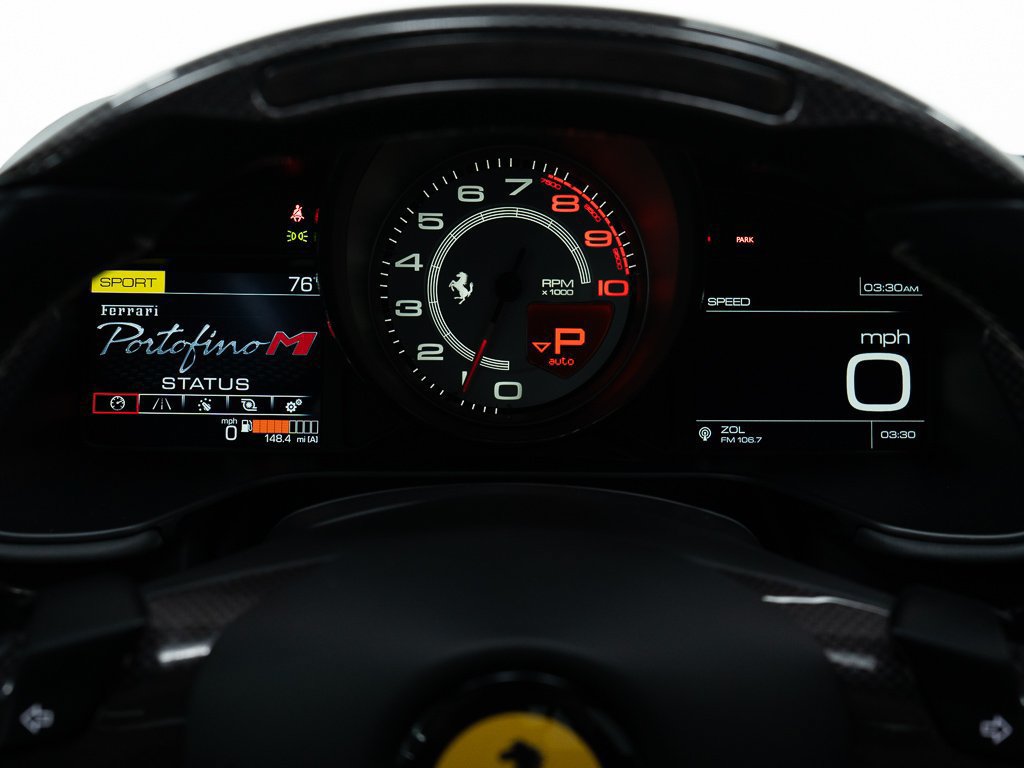 Used 2022 Ferrari Portofino M RWD image 40