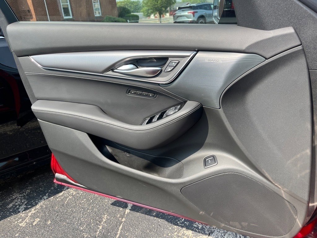 New 2026 Cadillac CT5 Premium Luxury w/ Sun And Sound Package image 10