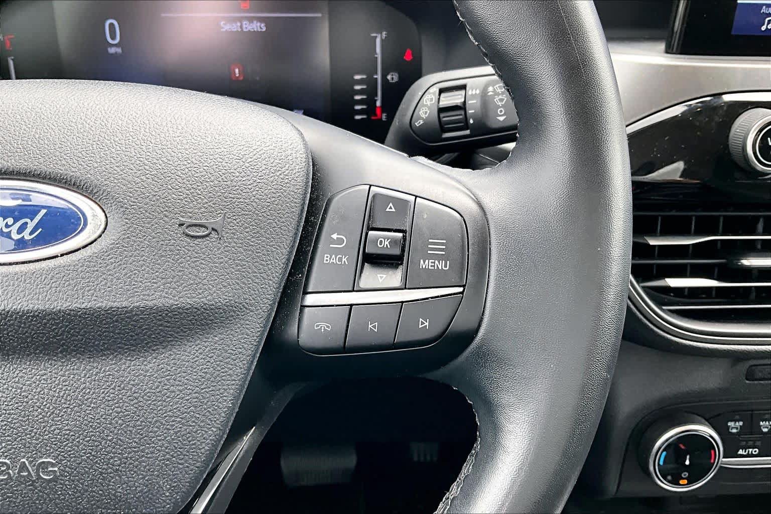 Certified 2023 Ford Escape Active FWD image 23
