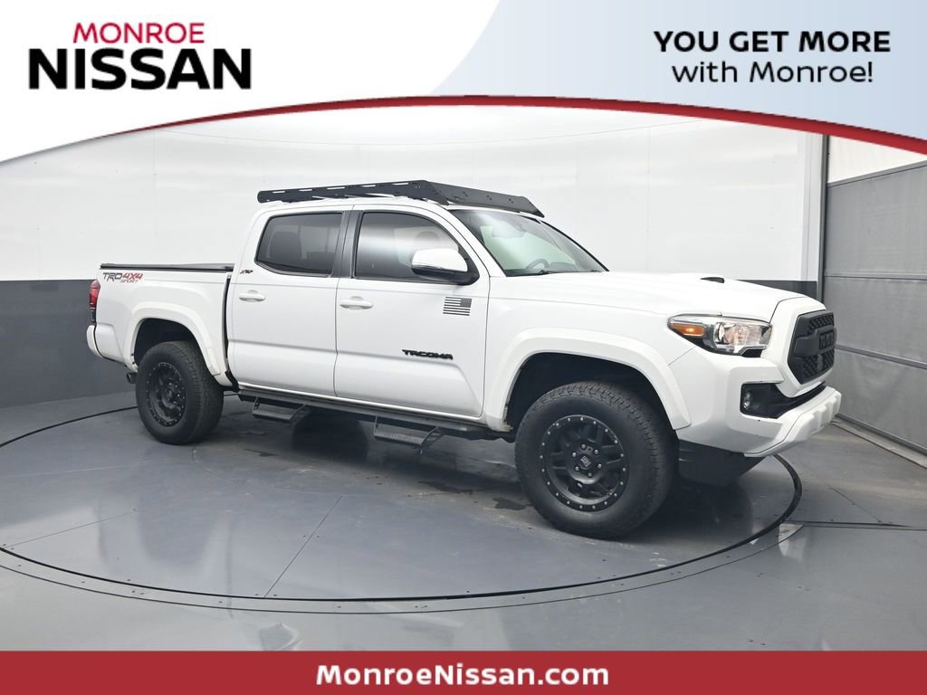 Used 2018 Toyota Tacoma TRD Sport