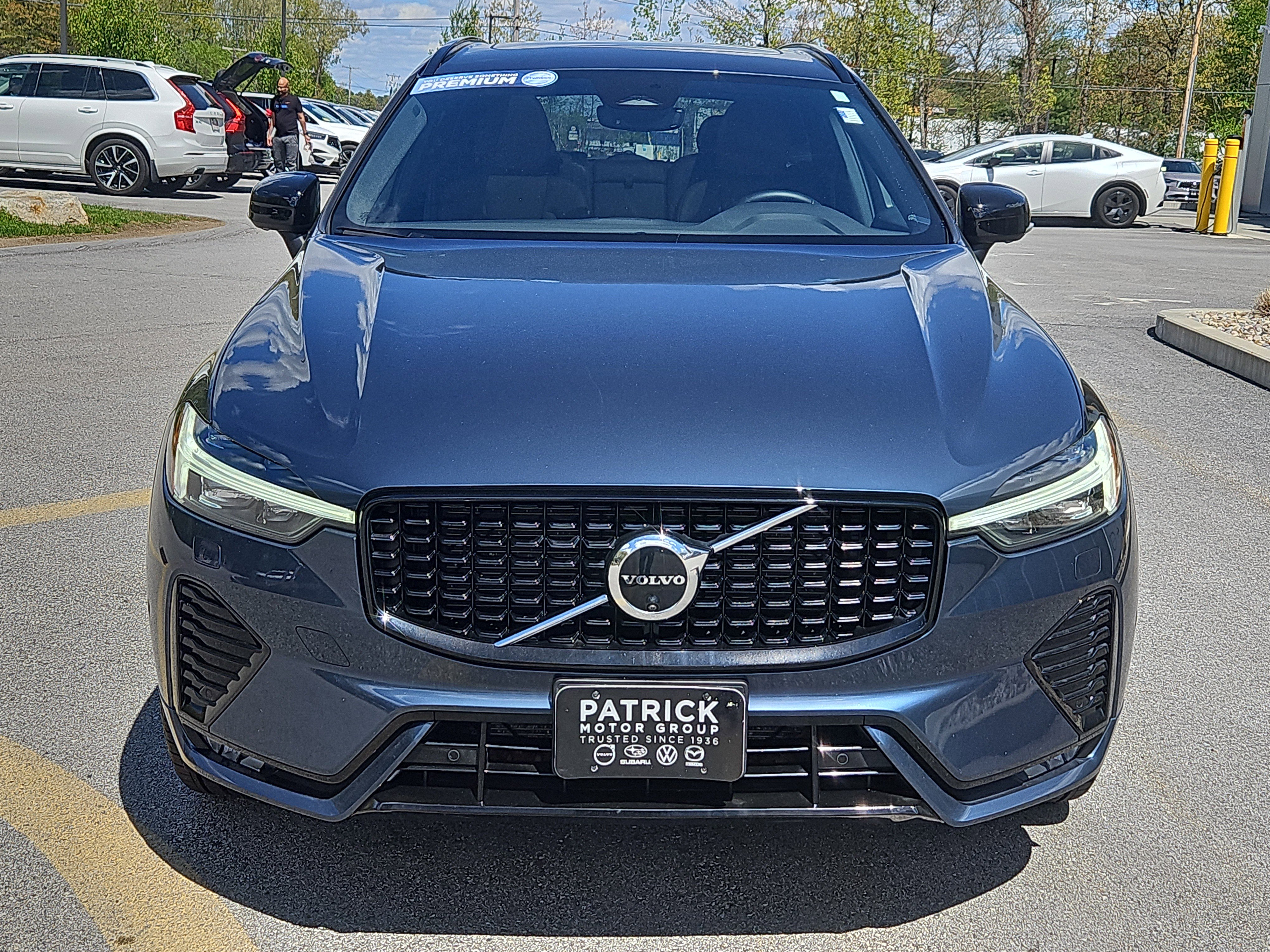 Certified 2024 Volvo XC60 B5 Plus w/ Climate Package AWD/4WD image 26