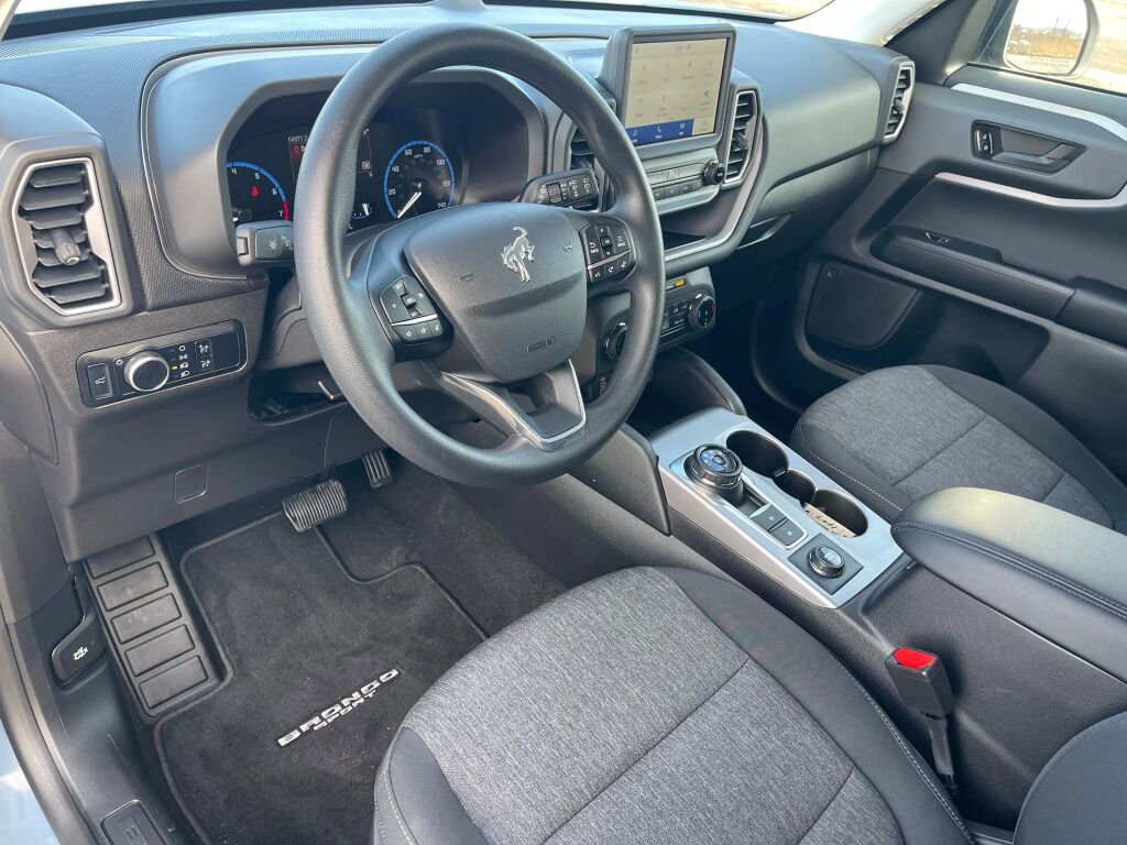 Certified 2024 Ford Bronco Sport Big Bend image 5