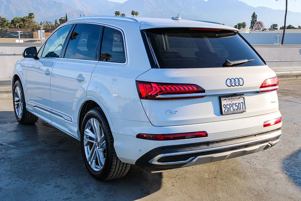 Used 2023 Audi Q7 3.0T Premium Plus image 7