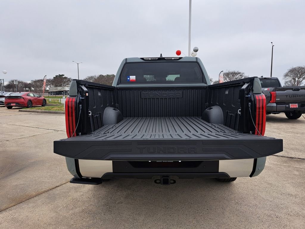 New 2026 Toyota Tundra Limited image 29