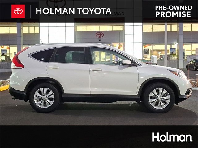 Used 2014 Honda CR-V EX-L image 1