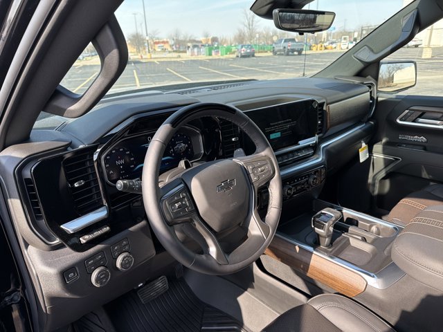 New 2026 Chevrolet Silverado 1500 High Country w/ Midnight Edition image 12