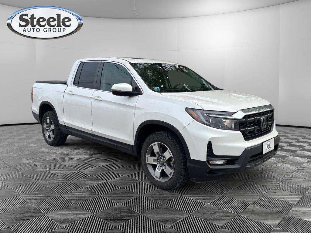 Used 2024 Honda Ridgeline RTL image 7