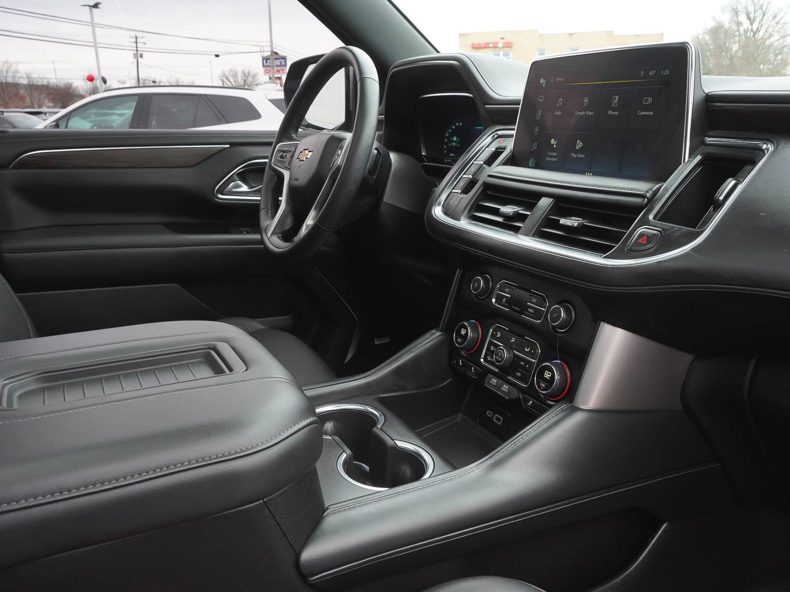 Used 2024 Chevrolet Tahoe LT w/ LT Signature Plus Package image 47