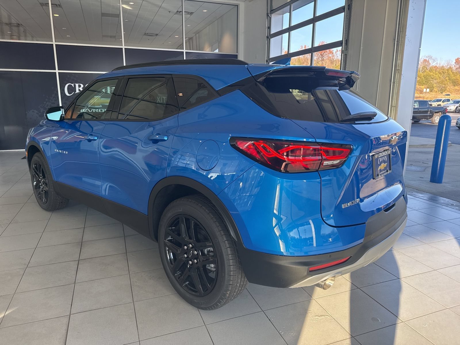 New 2026 Chevrolet Blazer LT w/ Convenience Package FWD image 6