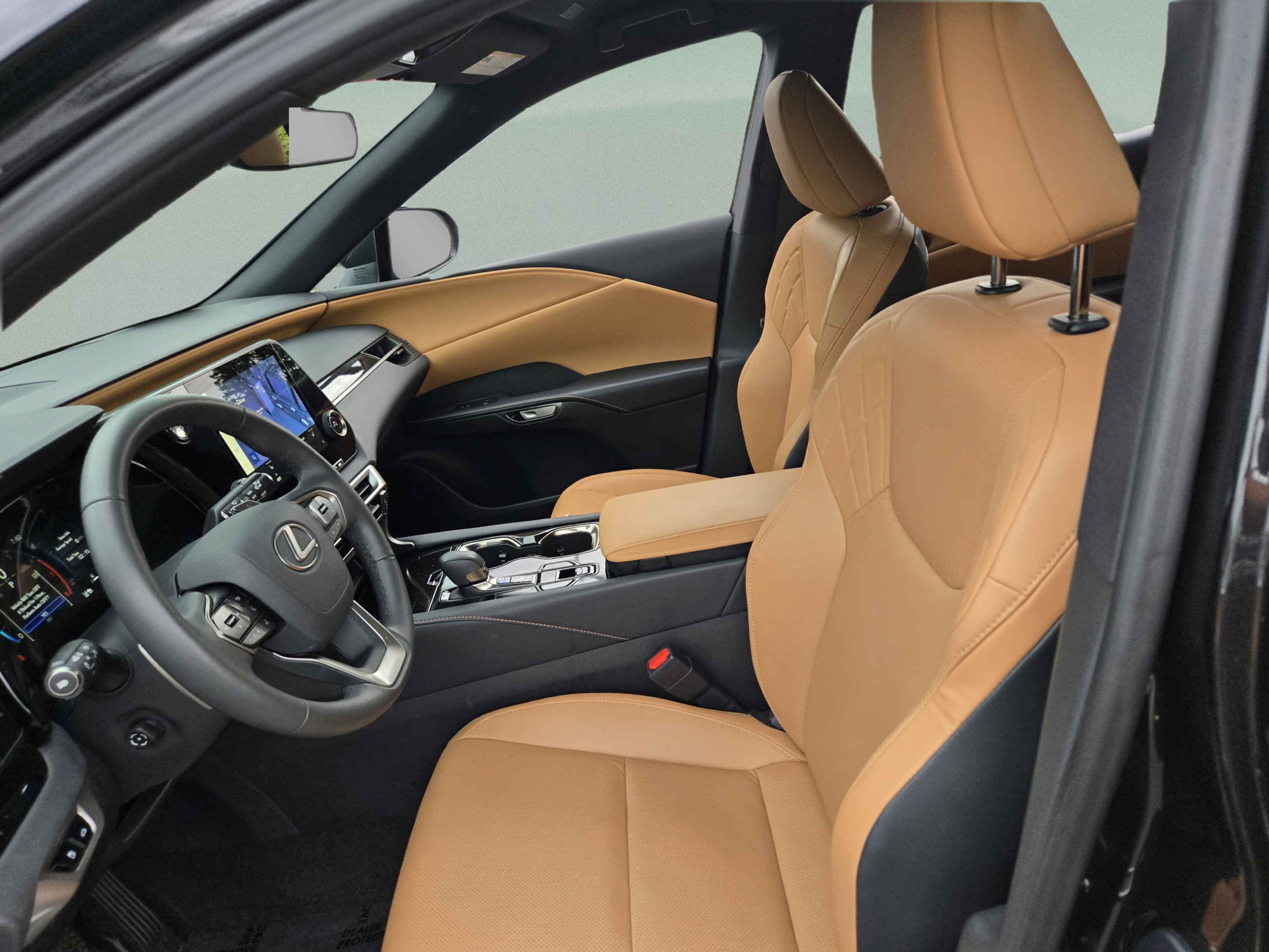 Certified 2025 Lexus RX 350 FWD w/ Technology Package image 15