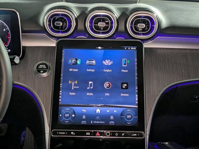 Certified 2024 Mercedes-Benz C 300 Sedan image 17