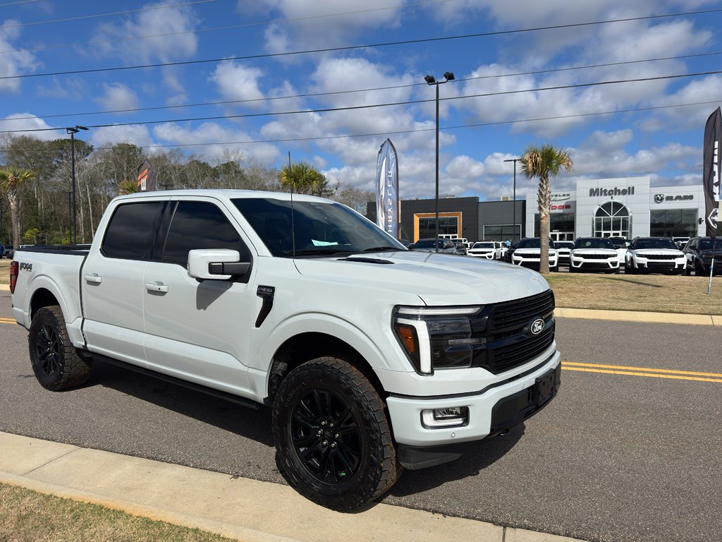 Used 2024 Ford F150 Platinum w/ FX4 Off-Road Package