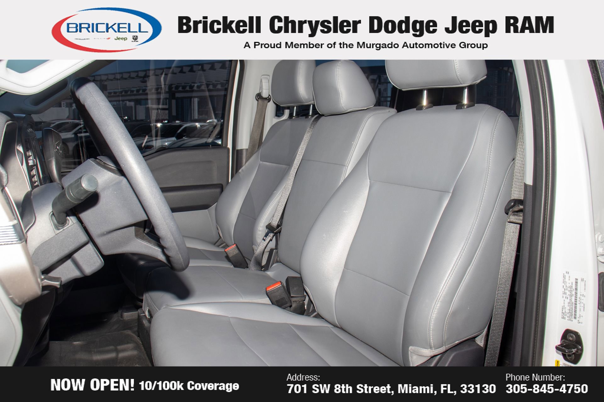 Used 2023 Ford F150 XL w/ XL Chrome Appearance Package image 15