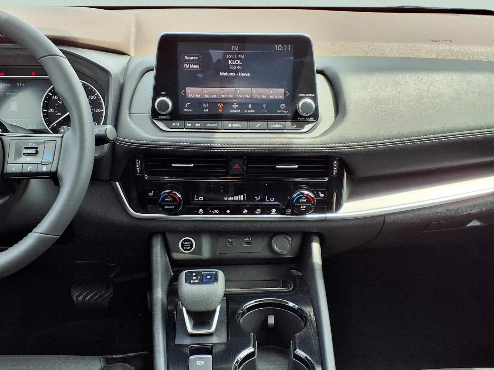 Used 2021 Nissan Rogue SV w/ Premium Package FWD image 15