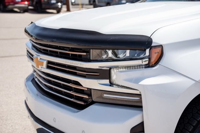 Used 2021 Chevrolet Silverado 1500 High Country w/ Safety Package II AWD/4WD image 2