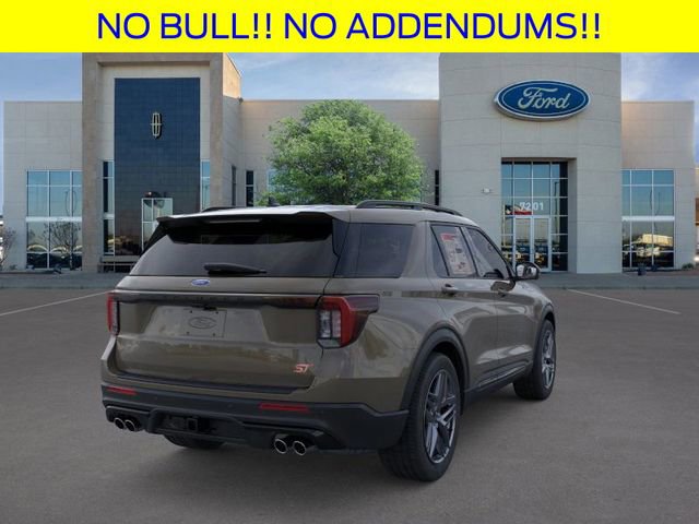 New 2026 Ford Explorer ST w/ Sun And Sound Package image 9