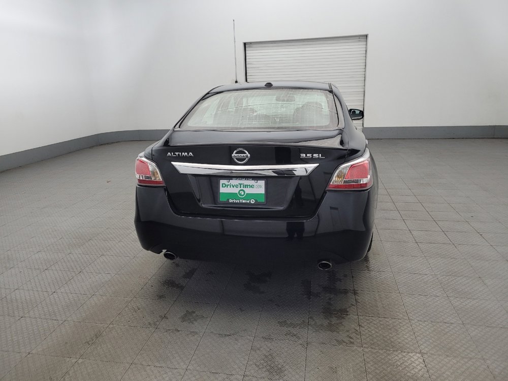 Used 2014 Nissan Altima 3.5 SL w/ Technology Package image 7